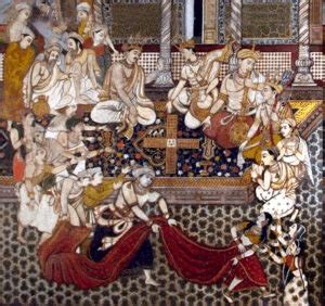mahabharata dice game summary|Mahabharata full summary and commentary .